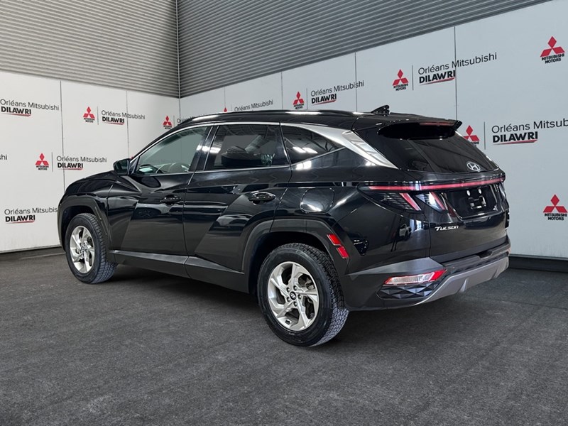 2024 Hyundai Tucson Trend AWD