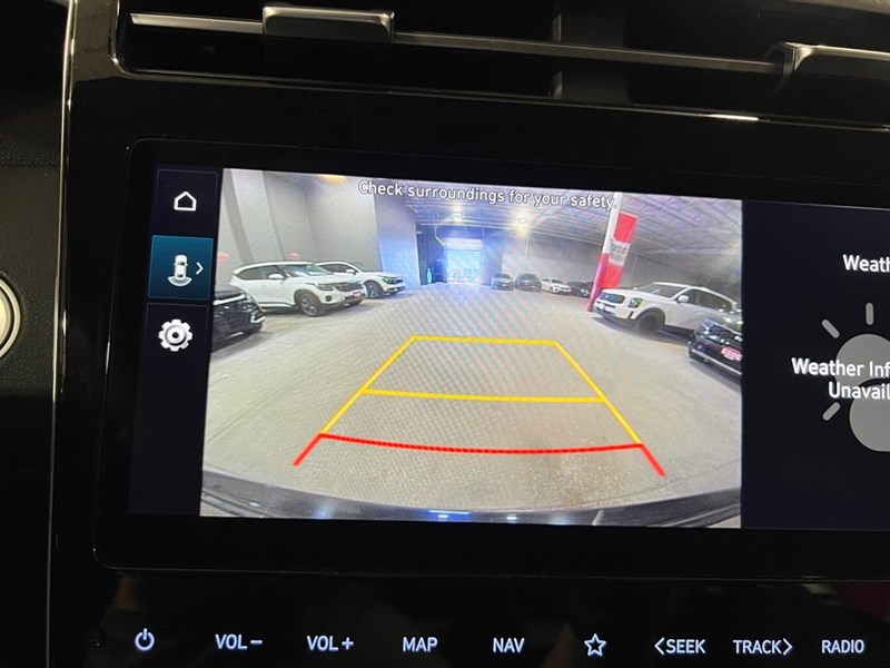 2024 Hyundai Tucson Trend AWD