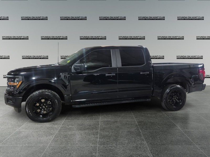 2024 Ford F-150 STX 4WD SuperCrew 5.5' Box