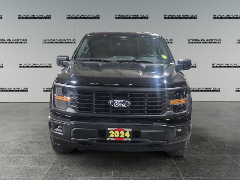 2024 Ford F-150 STX 4WD SuperCrew 5.5' Box