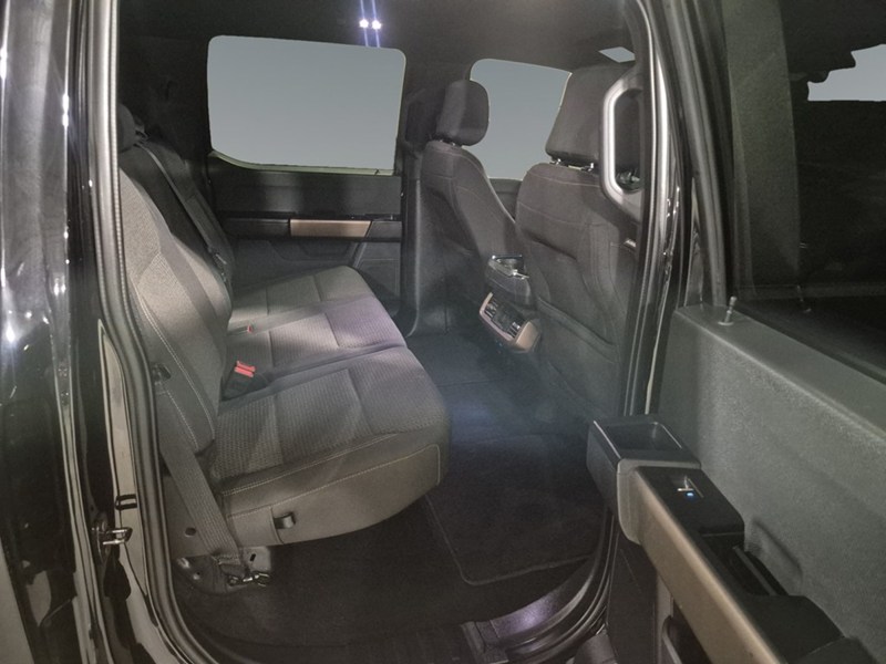 2024 Ford F-150 STX 4WD SuperCrew 5.5' Box