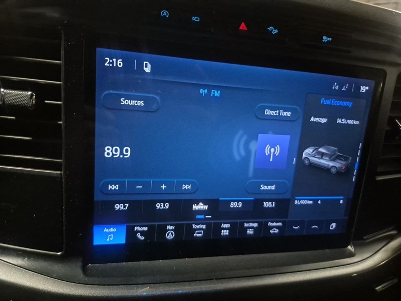 2024 Ford F-150 STX 4WD SuperCrew 5.5' Box