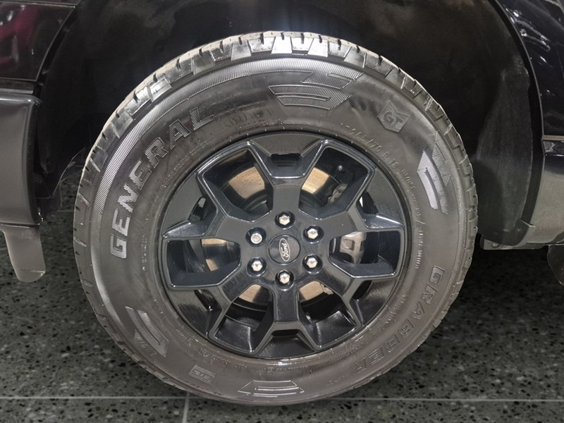 2024 Ford F-150 STX 4WD SuperCrew 5.5' Box