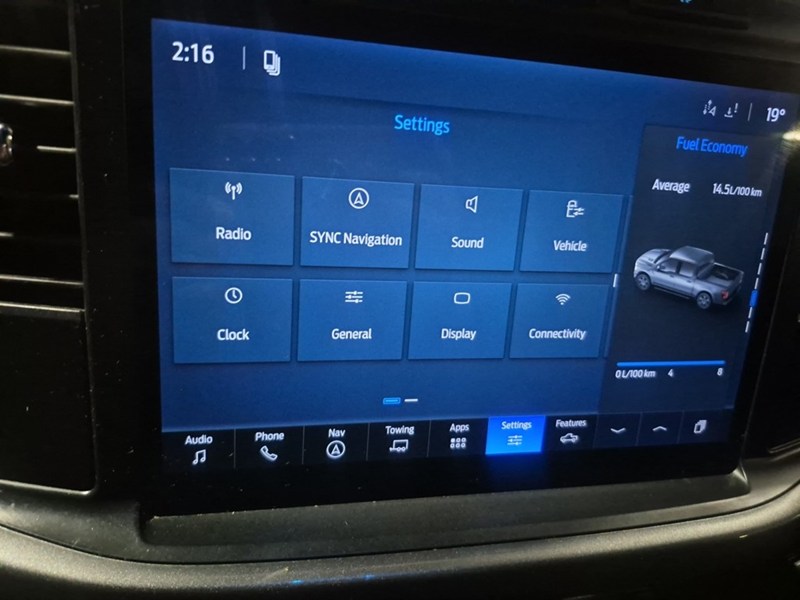 2024 Ford F-150 STX 4WD SuperCrew 5.5' Box