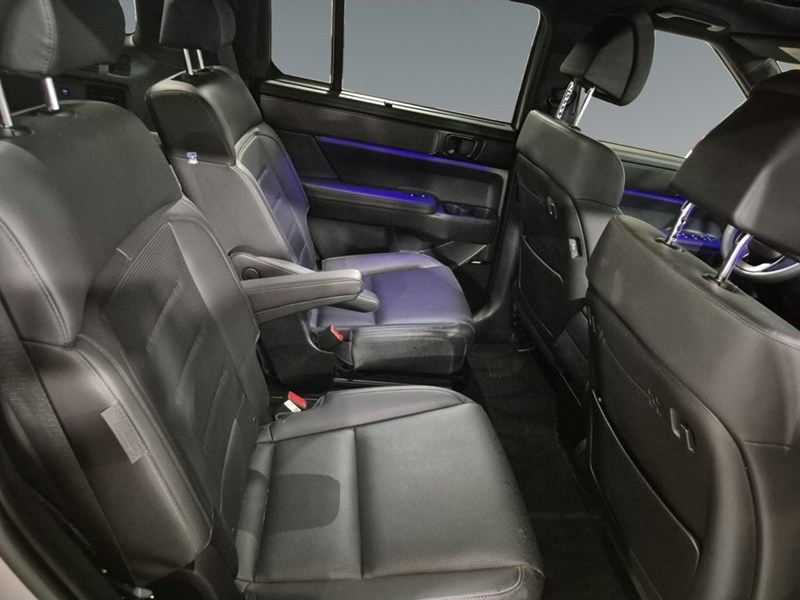 2026 Hyundai Santa Fe HEV Ultimate Calligraphy AWD