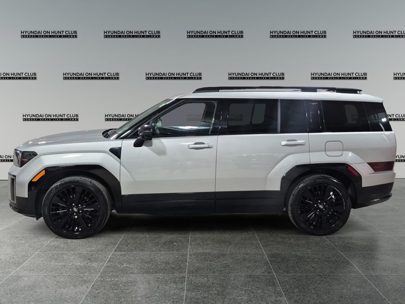 2026 Hyundai Santa Fe HEV Ultimate Calligraphy AWD