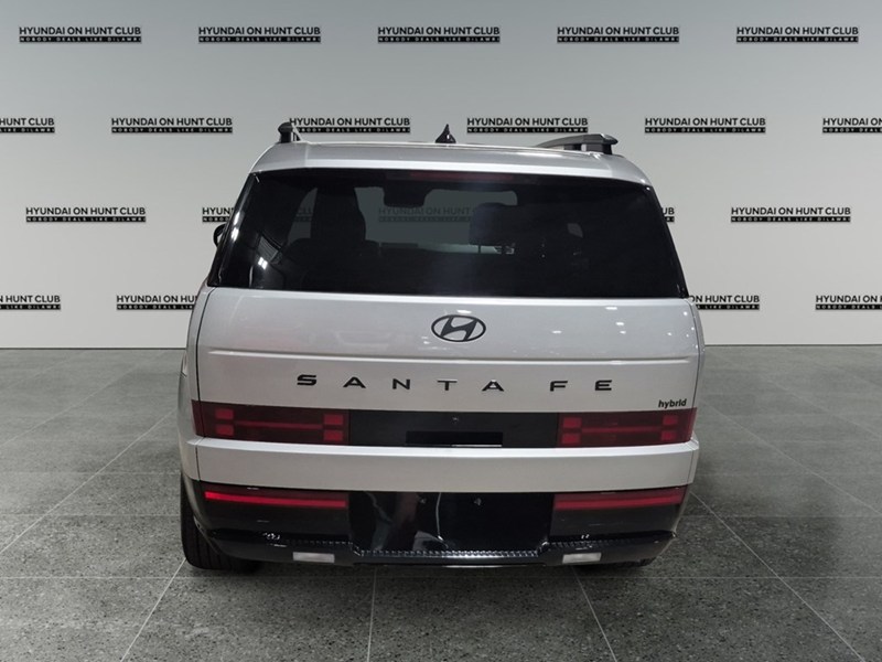 2026 Hyundai Santa Fe HEV Ultimate Calligraphy AWD