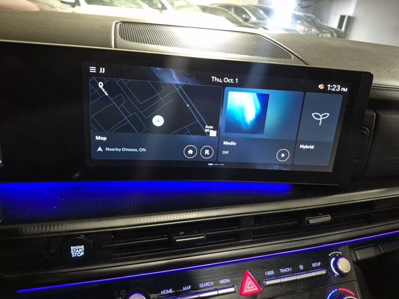 2026 Hyundai Santa Fe HEV Ultimate Calligraphy AWD