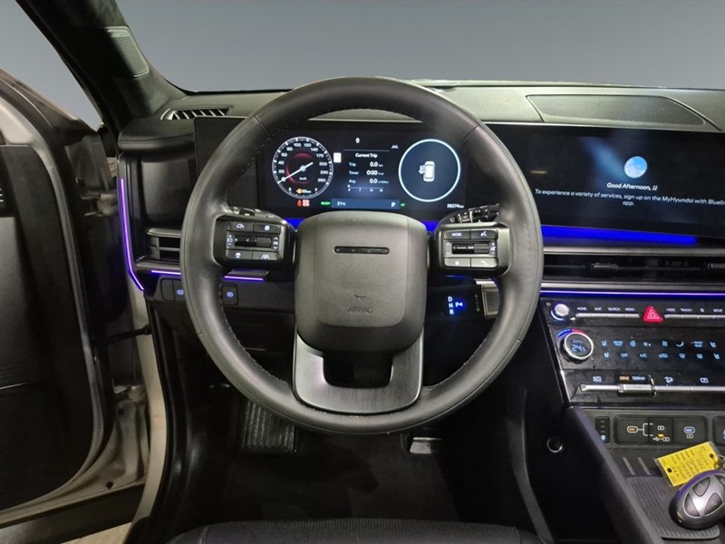 2026 Hyundai Santa Fe HEV Ultimate Calligraphy AWD