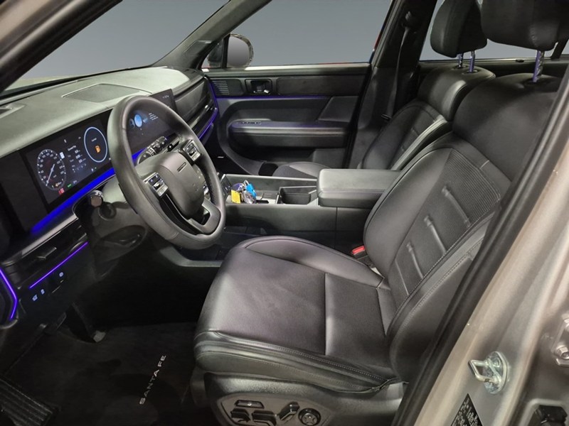 2026 Hyundai Santa Fe HEV Ultimate Calligraphy AWD