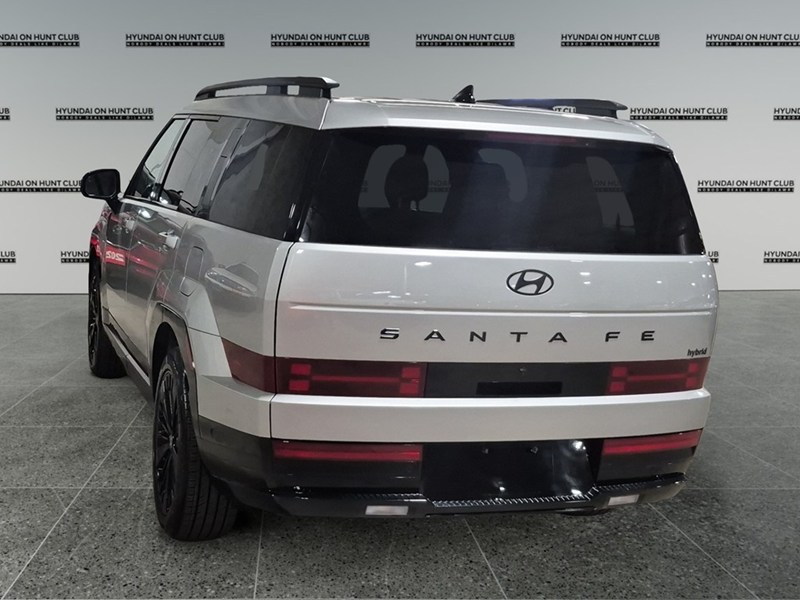 2026 Hyundai Santa Fe HEV Ultimate Calligraphy AWD