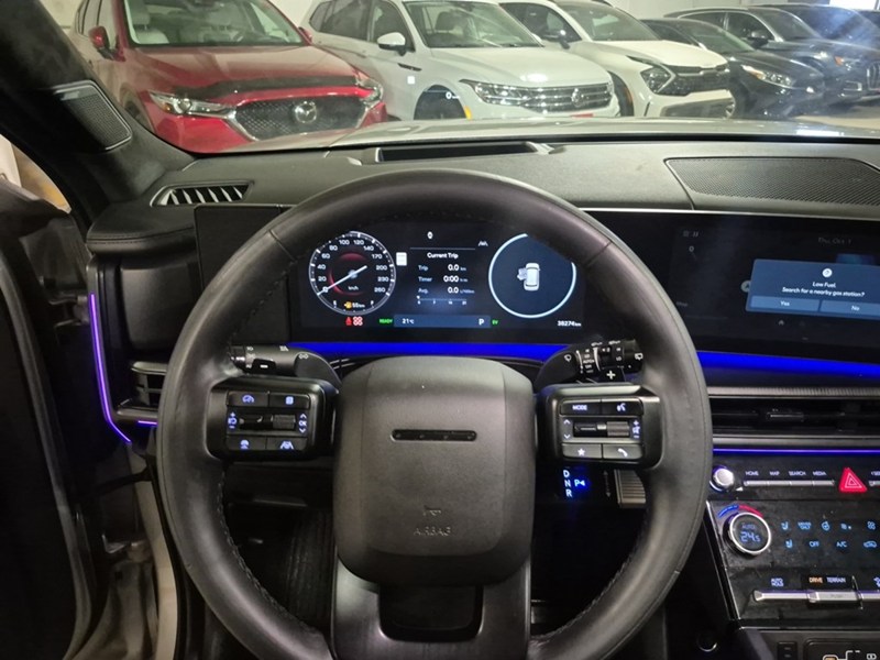 2026 Hyundai Santa Fe HEV Ultimate Calligraphy AWD