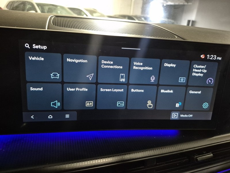 2026 Hyundai Santa Fe HEV Ultimate Calligraphy AWD