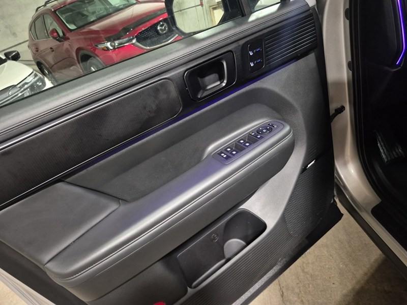2026 Hyundai Santa Fe HEV Ultimate Calligraphy AWD