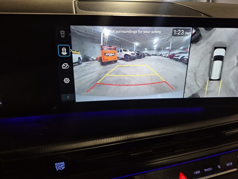2026 Hyundai Santa Fe HEV Ultimate Calligraphy AWD