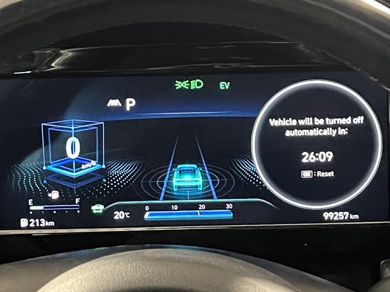 2022 Hyundai Elantra HEV Ultimate DCT