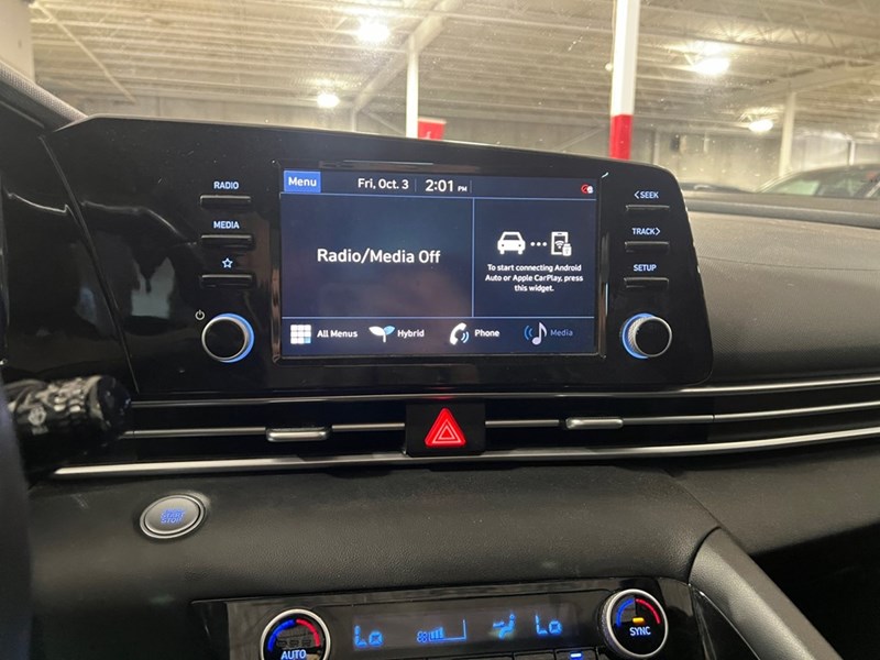 2022 Hyundai Elantra HEV Ultimate DCT