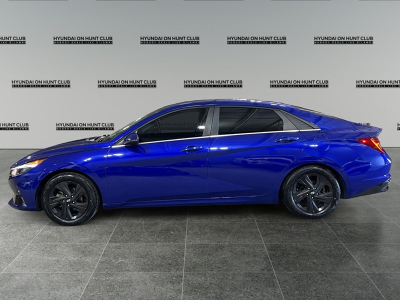 2022 Hyundai Elantra HEV Ultimate DCT