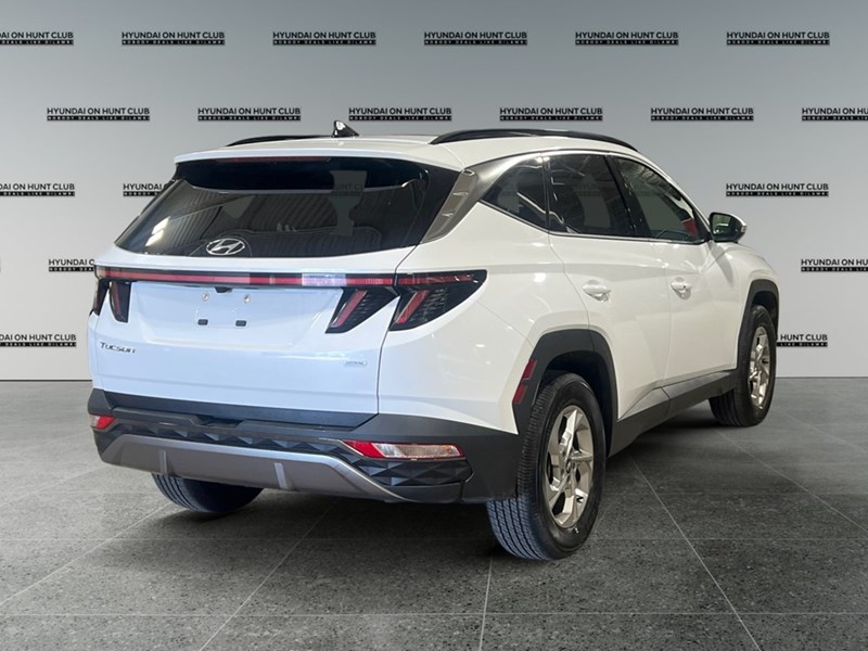 2024 Hyundai Tucson Trend AWD