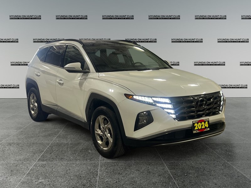 2024 Hyundai Tucson Trend AWD