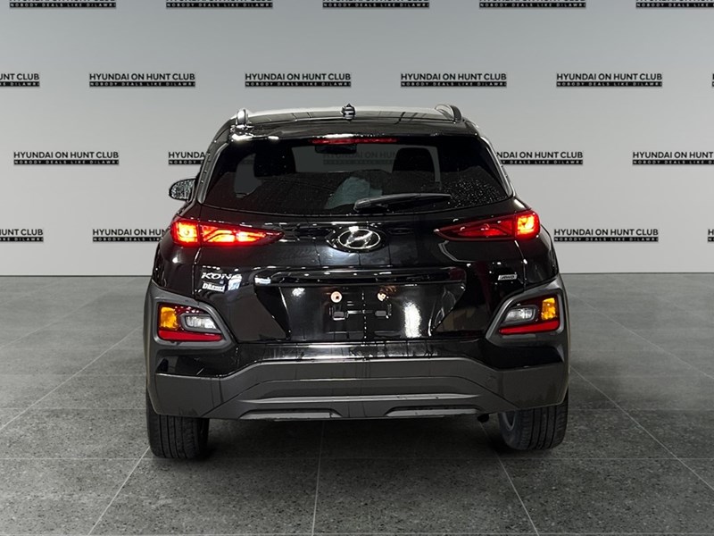 2020 Hyundai Kona 2.0L Luxury AWD