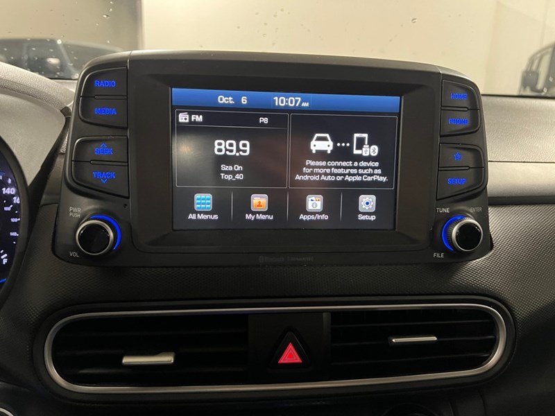 2020 Hyundai Kona 2.0L Luxury AWD