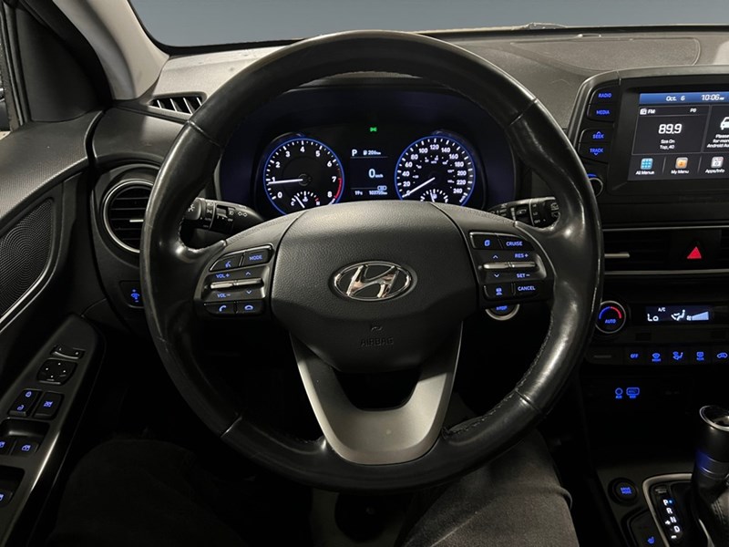 2020 Hyundai Kona 2.0L Luxury AWD