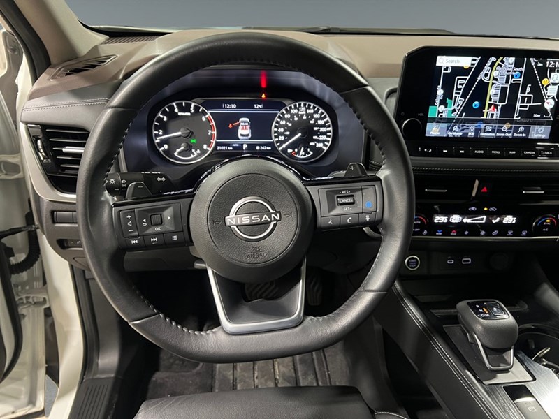 2023 Nissan Rogue AWD SL