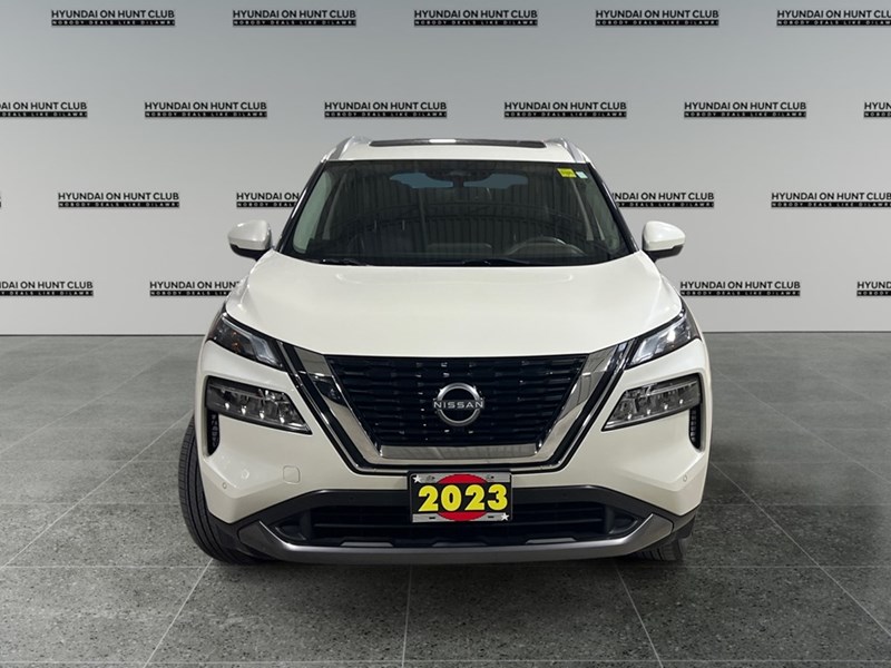 2023 Nissan Rogue AWD SL