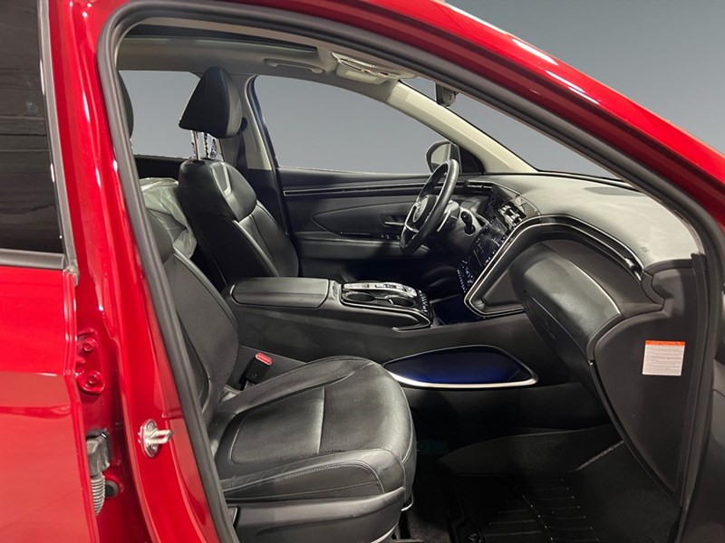 2022 Hyundai Tucson Hybrid Luxury AWD