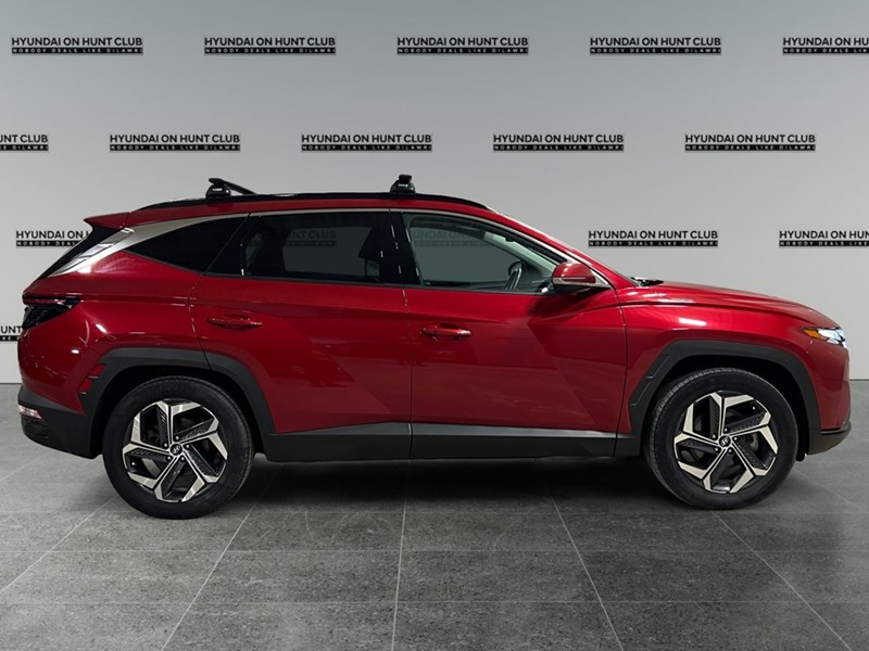 2022 Hyundai Tucson Hybrid Luxury AWD
