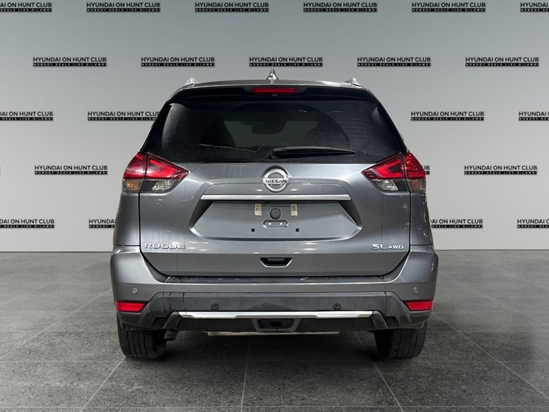 2020 Nissan Rogue AWD SL