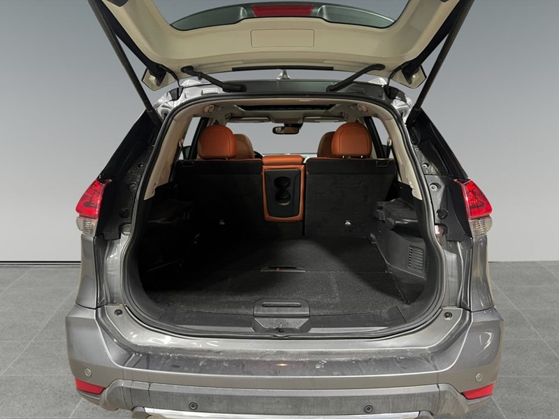 2020 Nissan Rogue AWD SL