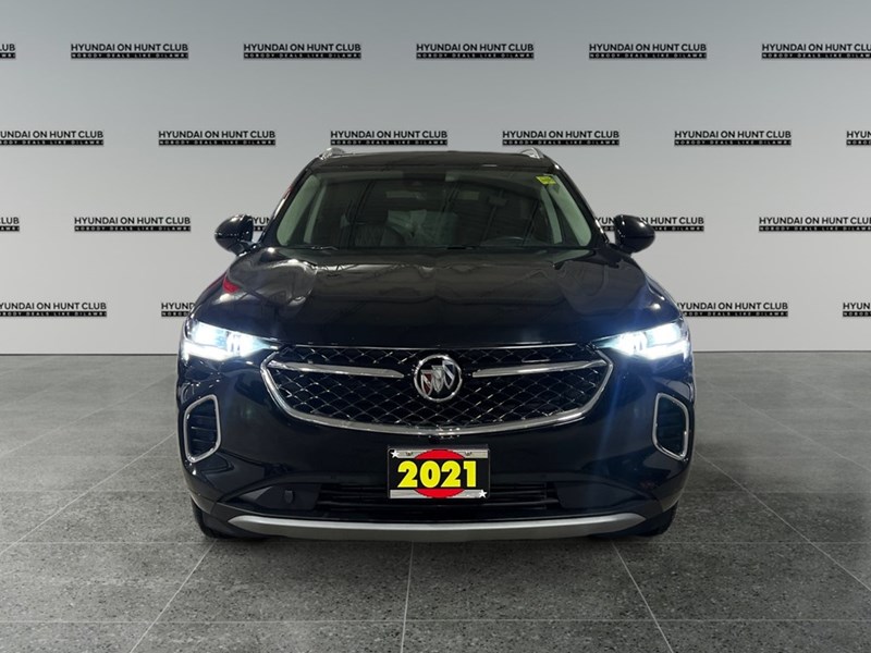 2021 Buick Envision AWD 4dr Avenir