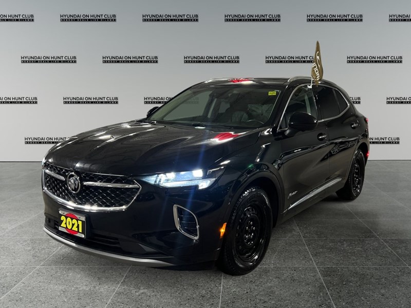 2021 Buick Envision AWD 4dr Avenir