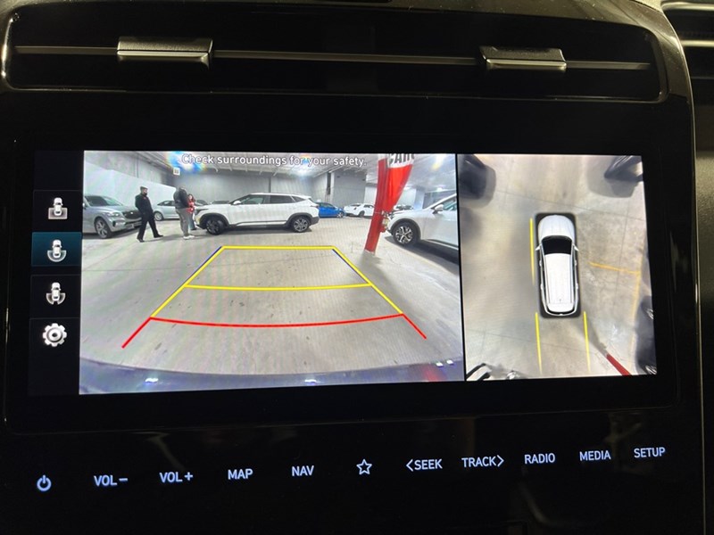 2022 Hyundai Tucson Hybrid Ultimate AWD