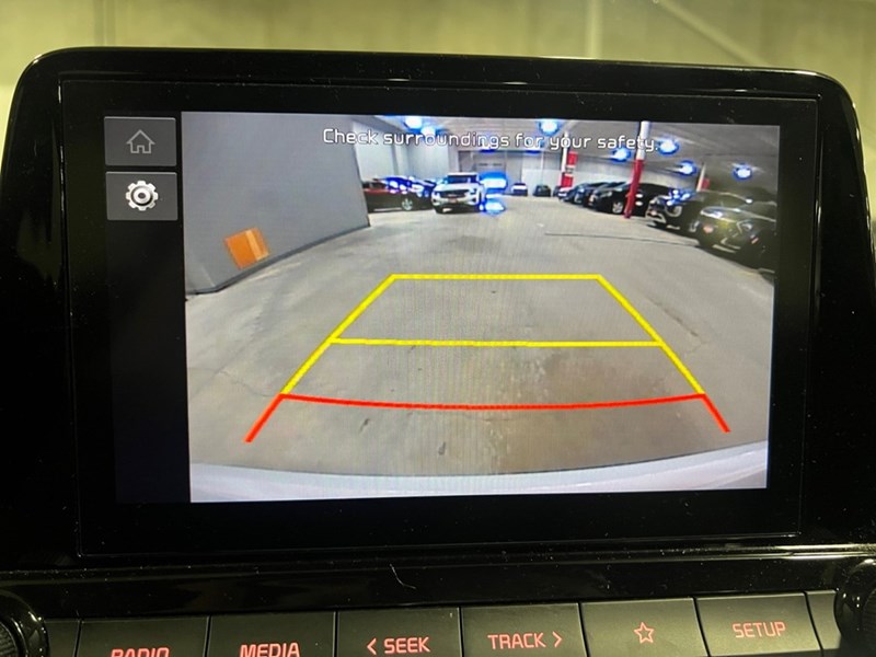 2024 Kia Forte EX IVT