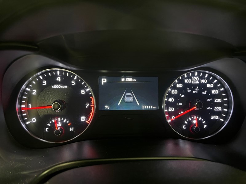 2024 Kia Forte EX IVT