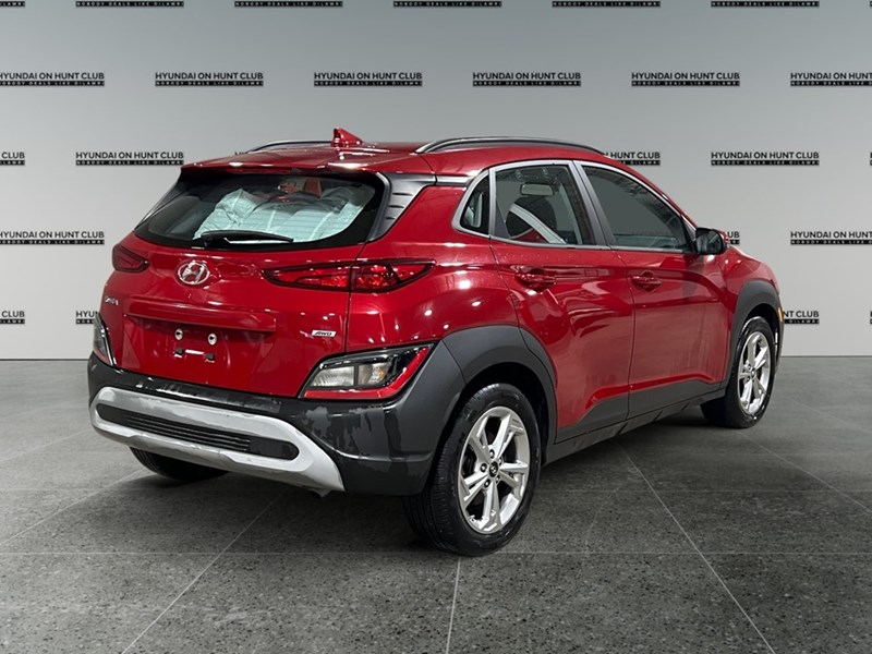 2022 Hyundai Kona 2.0L Preferred AWD