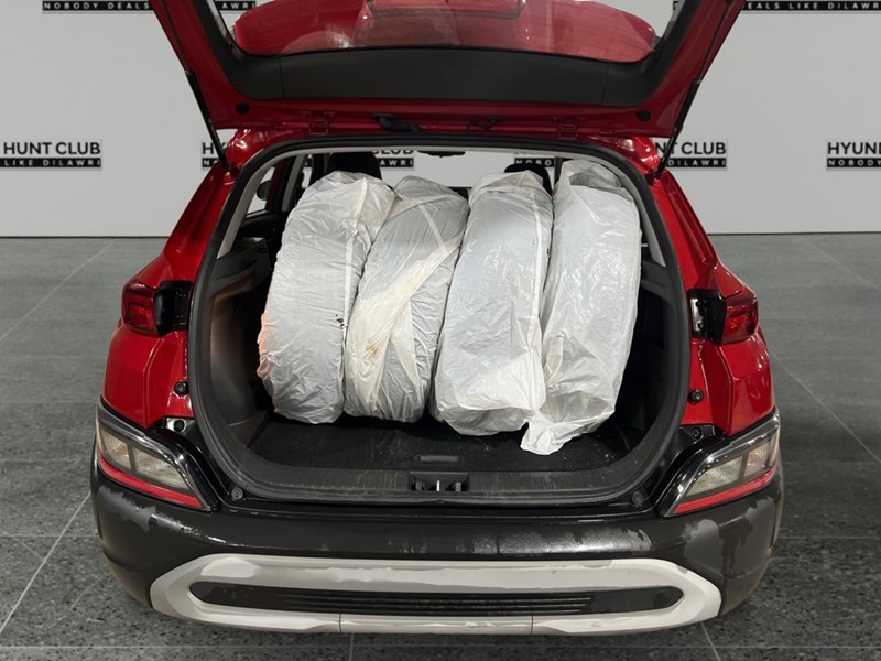 2022 Hyundai Kona 2.0L Preferred AWD