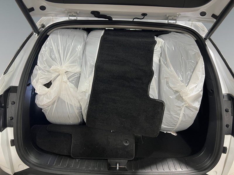 2025 Hyundai Tucson Plug-In Hybrid Ultimate AWD