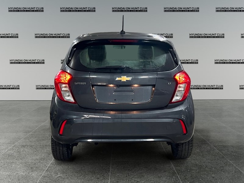 2021 Chevrolet Spark 4dr HB CVT 1LT