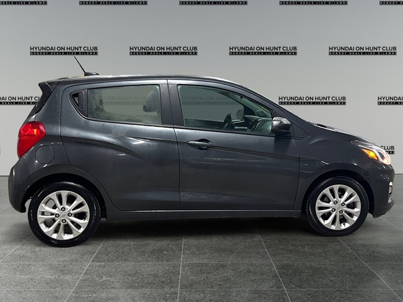 2021 Chevrolet Spark 4dr HB CVT 1LT