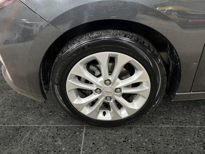 2021 Chevrolet Spark 4dr HB CVT 1LT