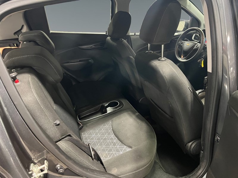 2021 Chevrolet Spark 4dr HB CVT 1LT