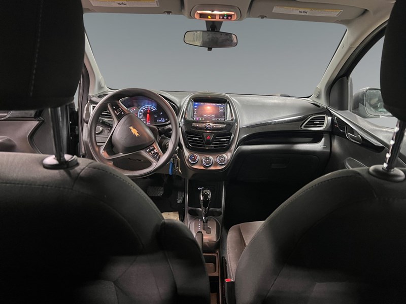 2021 Chevrolet Spark 4dr HB CVT 1LT