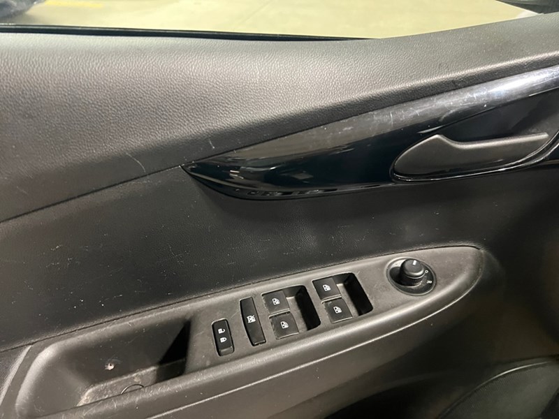 2021 Chevrolet Spark 4dr HB CVT 1LT