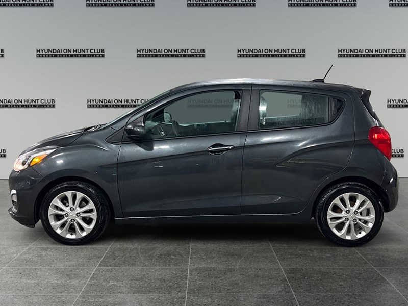 2021 Chevrolet Spark 4dr HB CVT 1LT