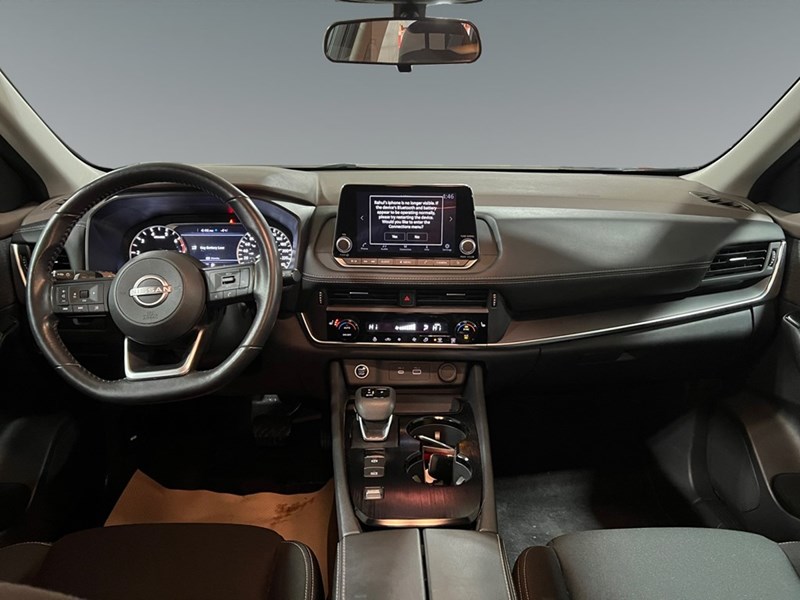 2023 Nissan Rogue FWD S