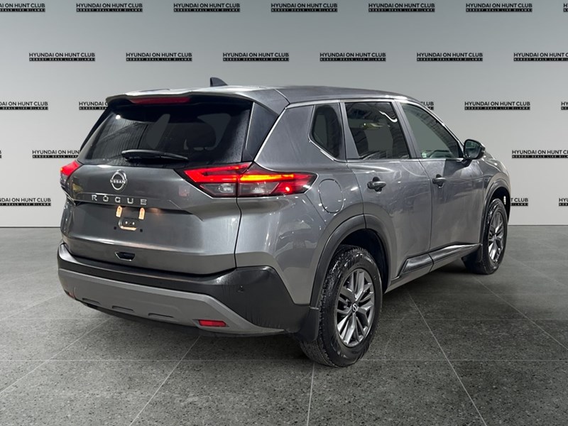 2023 Nissan Rogue FWD S